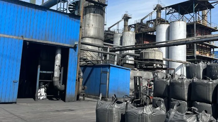 Activated Carbon Plant In Belgium - Tingyuan Activated Carbon