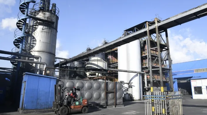 Activated Carbon Plant In Canada - Tingyuan Activated Carbon