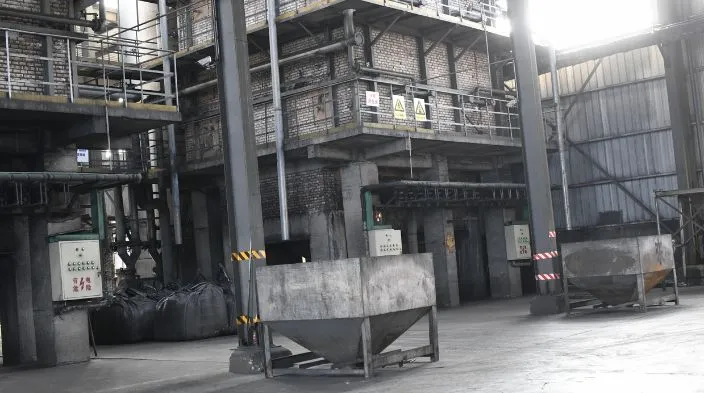 Activated Carbon Production Plant In Belgium - Tingyuan Activated Carbon