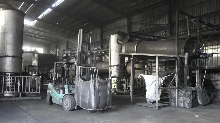 Activated Carbon Production Plant In Canada - Tingyuan Activated Carbon