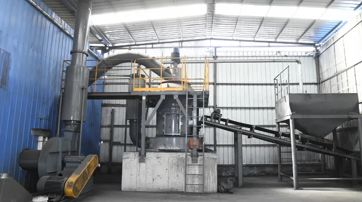 Activated Carbon Production Plant In Spain - Tingyuan Activated Carbon