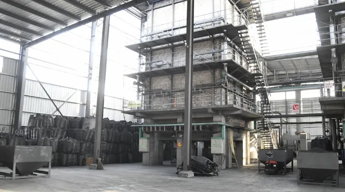 Activated Carbon Production Plant In The Philippines - Tingyuan Activated Carbon