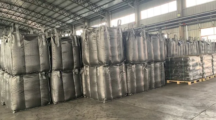 Activated Carbon Warehouse In Belgium - Tingyuan Activated Carbon