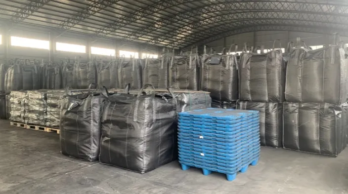 Activated Carbon Package In Spain - Tingyuan Activated Carbon