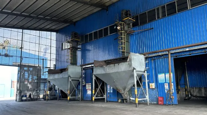Activated Carbon Production Plant In Germany - Tingyuan Activated Carbon