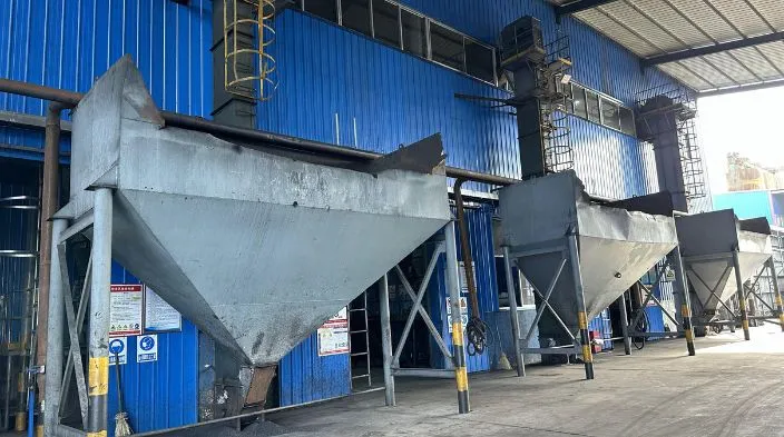 Belgian Activated Carbon Production Equipment - Tingyuan Activated Carbon