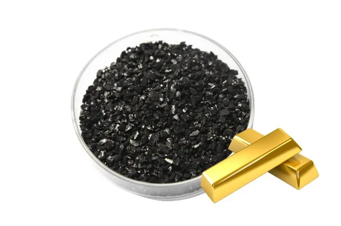 Gold Recovery Activated Carbon Supplier In Belgian - Tingyuan Activated Carbon