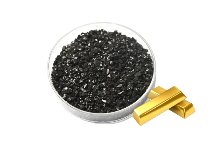 Gold Recovery Activated Carbon Supplier In The Philippines - Tingyuan Activated Carbon