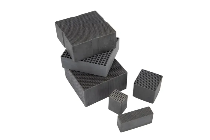 Honeycomb Activated Carbon Supplier In Canada - Tingyuan Activated Carbon