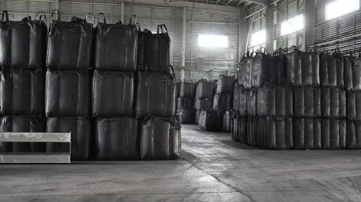 Package Of German Activated Carbon - Tingyuan Activated Carbon