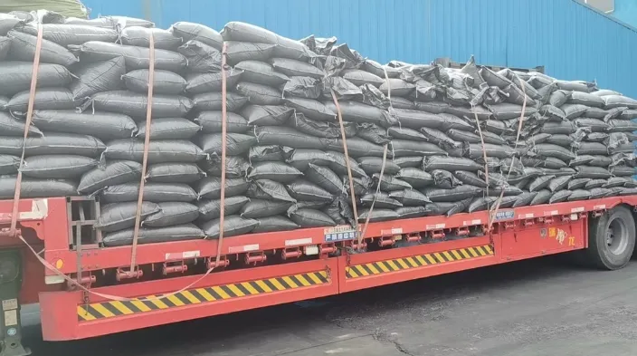 Packaging And Shipping Of Activated Carbon In Canada - Tingyuan Activated Carbon