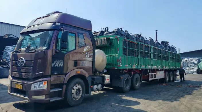 Shipping Activated Carbon In Germany - Tingyuan Activated Carbon