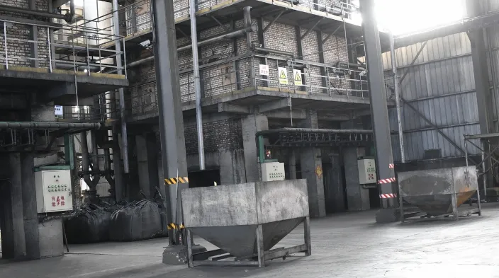 Spanish Activated Carbon Factory - Tingyuan Activated Carbon