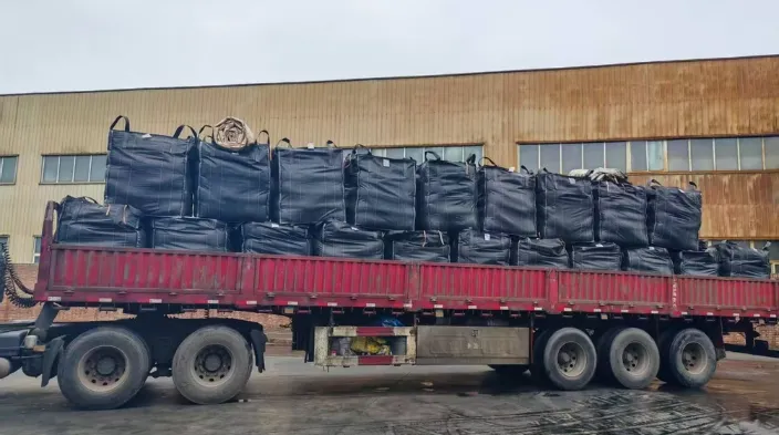 Spanish Activated Carbon Supplier Dispatch - Tingyuan Activated Carbon