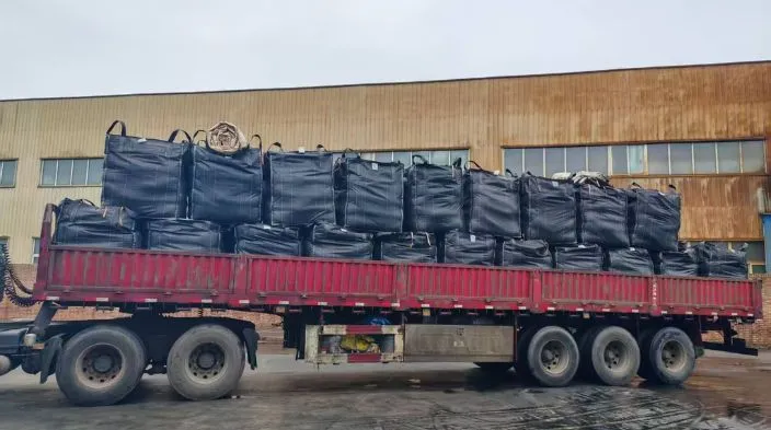 Transportation Of Activated Carbon In Belgium - Tingyuan Activated Carbon