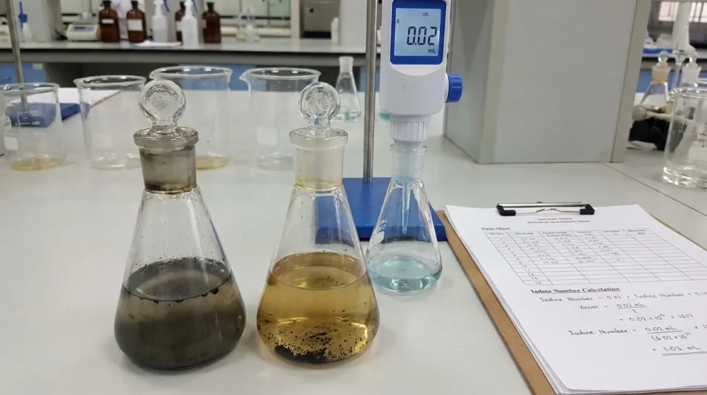 What Is The Iodine Number - Tingyuan Activated Carbon