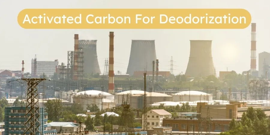 Activated Carbon For Deodorization - Tingyuan Activated Carbon