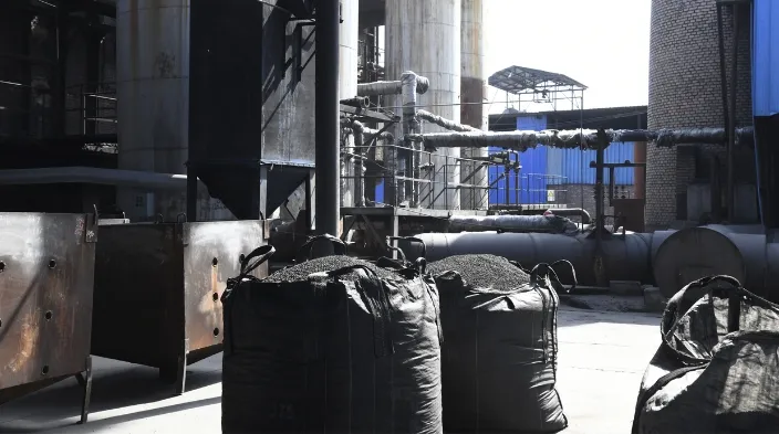 Activated Carbon Manufacturing Plant In Colombia - Tingyuan Activated Carbon