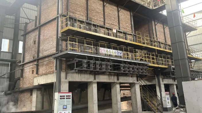 Activated Carbon Manufacturing Plant In France - Tingyuan Activated Carbon