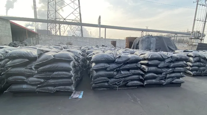 Activated Carbon Packaging In France - Tingyuan Activated Carbon