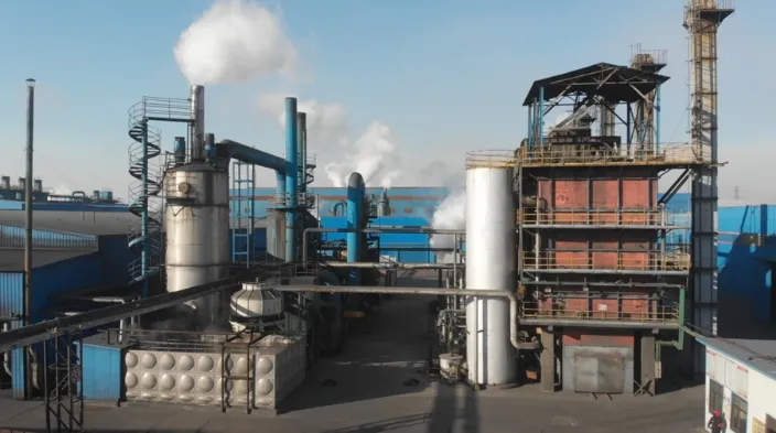 Activated Carbon Plant In Kazakhstan - Tingyuan Activated Carbon
