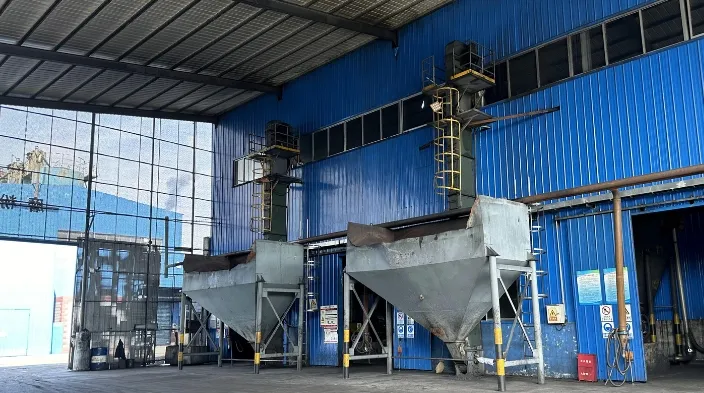 Activated Carbon Production Equipment In Colombia - Tingyuan Activated Carbon