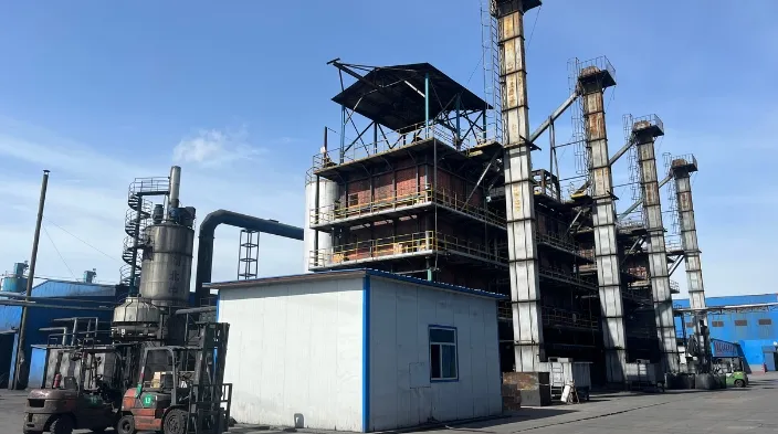 Activated Carbon Production Plant In Colombia - Tingyuan Activated Carbon
