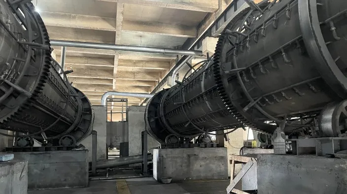 Activated Carbon Production Facility In Sudan - Tingyuan Activated Carbon