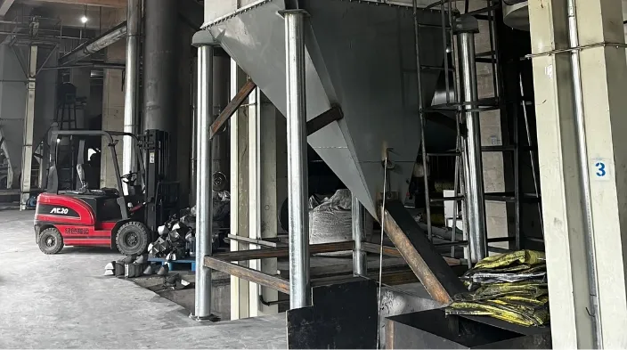 Activated Carbon Production Plant In Sudan - Tingyuan Activated Carbon