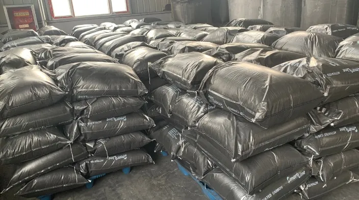 Colombia Activated Carbon Packaging - Tingyuan Activated Carbon
