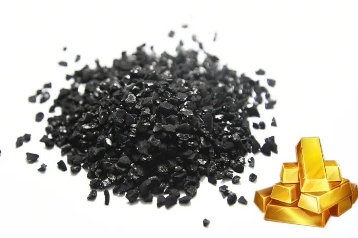 Gold Recovery Activated Carbon Supplier In Colombia - Tingyuan Activated Carbon