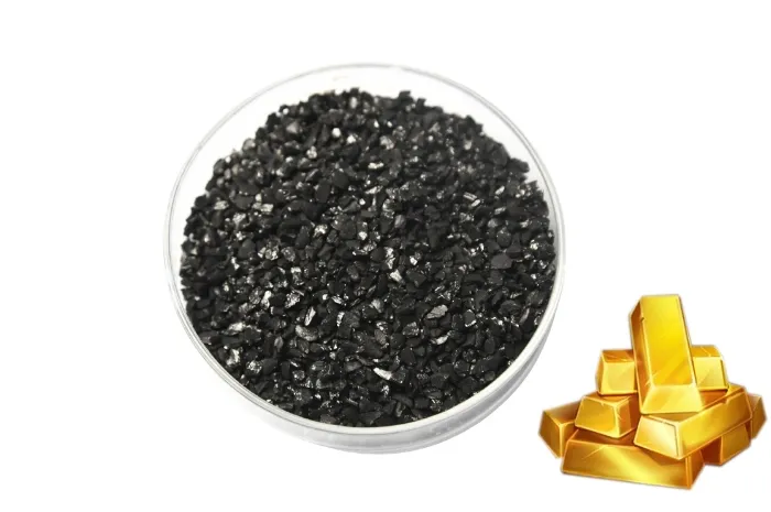 Gold Recovery Activated Carbon Supplier In Kazakhstan - Tingyuan Activated Carbon