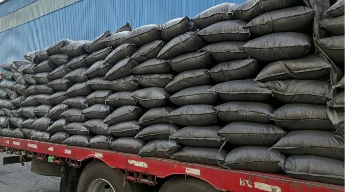 Kazakhstan Activated Carbon Shipment - Tingyuan Activated Carbon