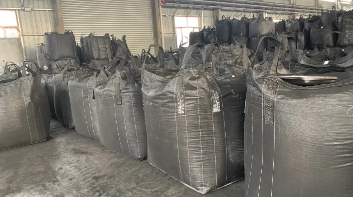 Packaging Of Sudan Activated Carbon - Tingyuan Activated Carbon
