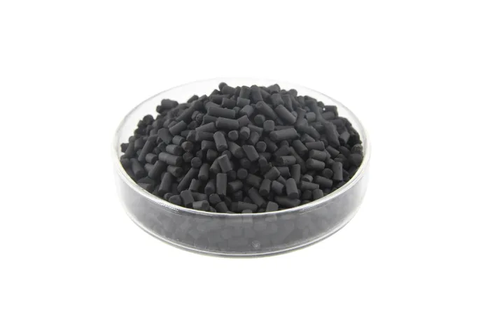 Pelletized Activated Carbon Supplier In France - Tingyuan Activated Carbon