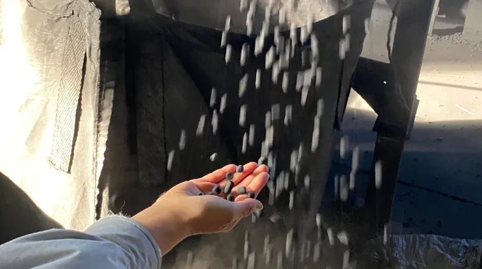Production Equipment Of Pellet Activated Carbon - Tingyuan Activated Carbon
