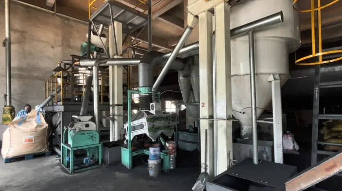 Sudan Activated Carbon Production Equipment - Tingyuan Activated Carbon