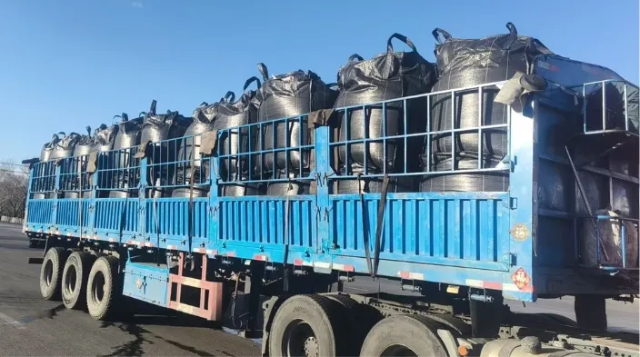 Transportation Of Activated Carbon In France - Tingyuan Activated Carbon