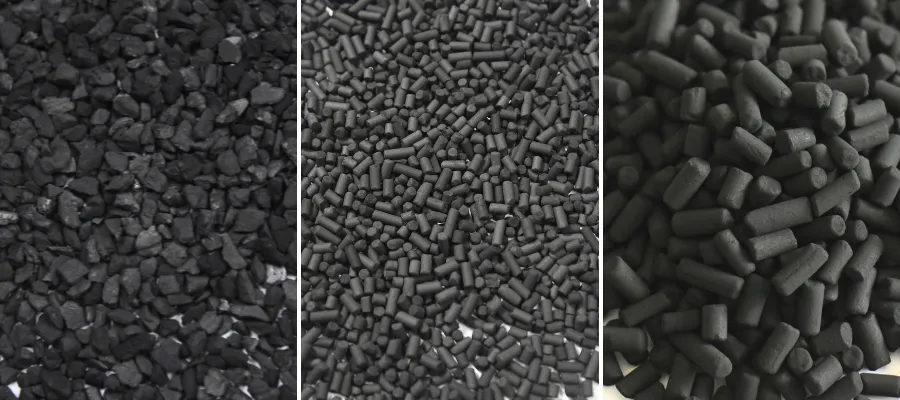 Types Of Activated Carbon For Deodorization - Tingyuan Activated Carbon