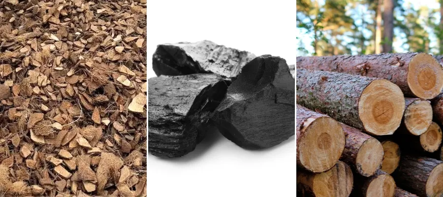 Types of Raw Materials for Activated Carbon - Tingyuan Carbon