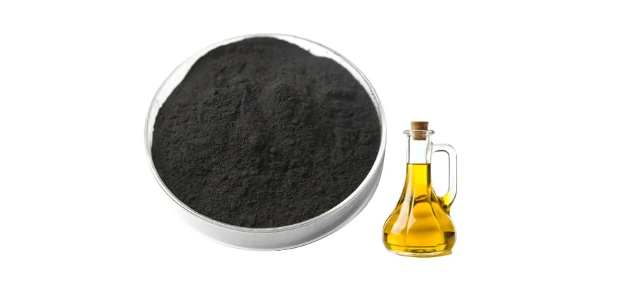 Wood Based Powdered Activated Carbon For Edible Oil Decolorization - Tingyuan Activated Carbon
