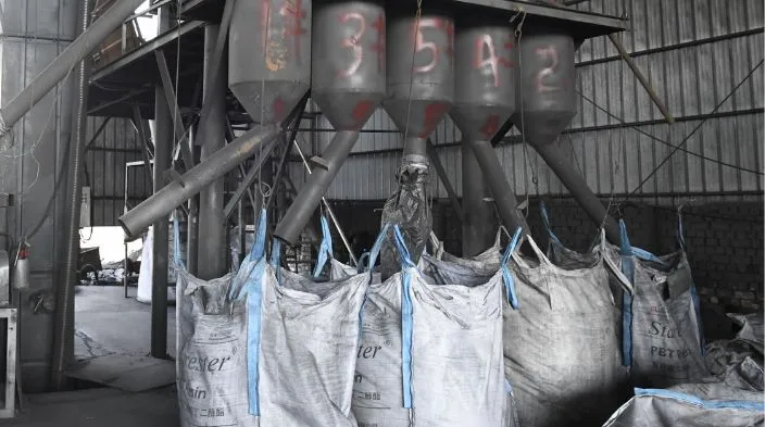 Activated Carbon Production Equipment In South Korea - Tingyuan Activated Carbon