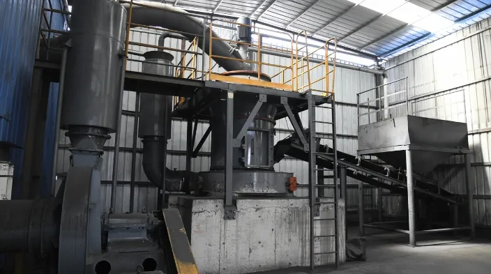 Activated Carbon Production Equipment In USA - Tingyuan Activated Carbon