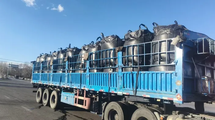 Activated Carbon Shipment In The United States - Tingyuan Activated Carbon