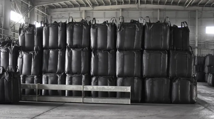 Activated Carbon Storage In The United States - Tingyuan Activated Carbon