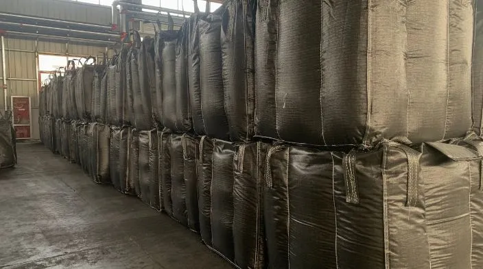 Activated Carbon Warehouse In South Korea - Tingyuan Activated Carbon