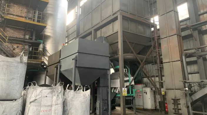 Activated Carbon Factory In South Korea - Tingyuan Activated Carbon
