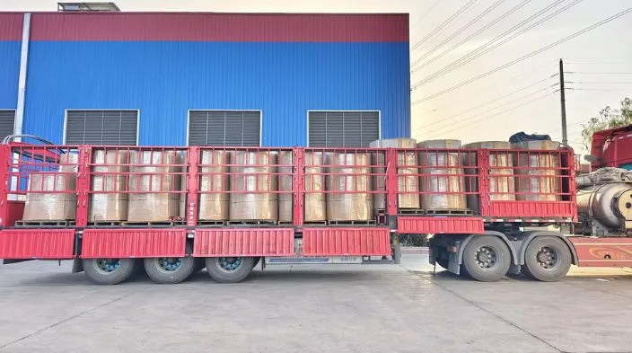Activated Carbon Packaging And Dispatch In South Korea - Tingyuan Activated Carbon