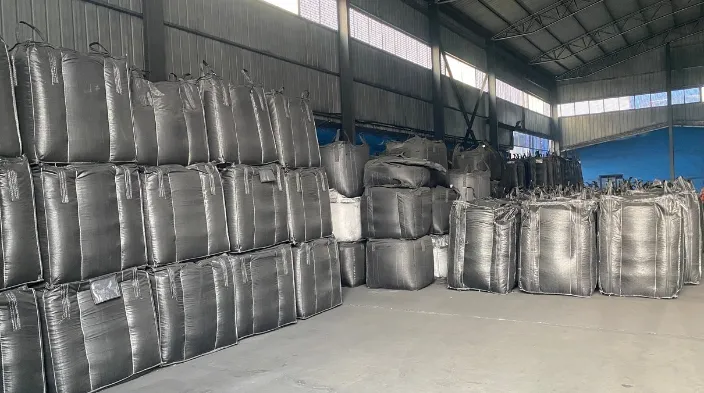 Activated Carbon Packaging In Turkey - Tingyuan Activated Carbon