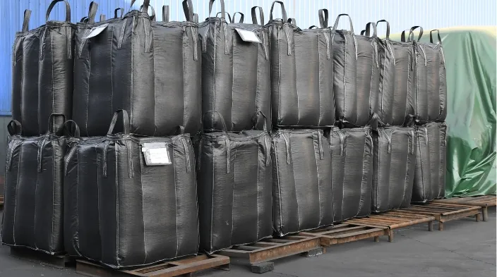 Activated Carbon Packaging In The UK - Tingyuan Activated Carbon